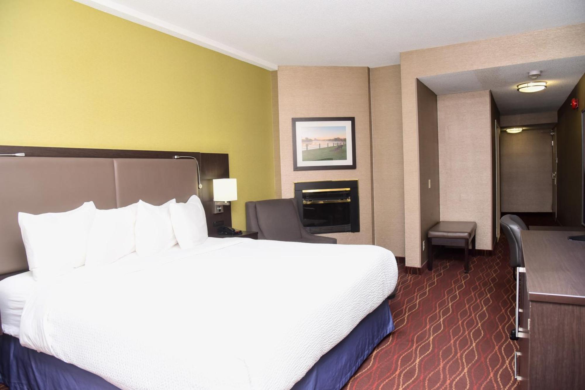 1 King Bed, Premium Suite, Non-Smoking