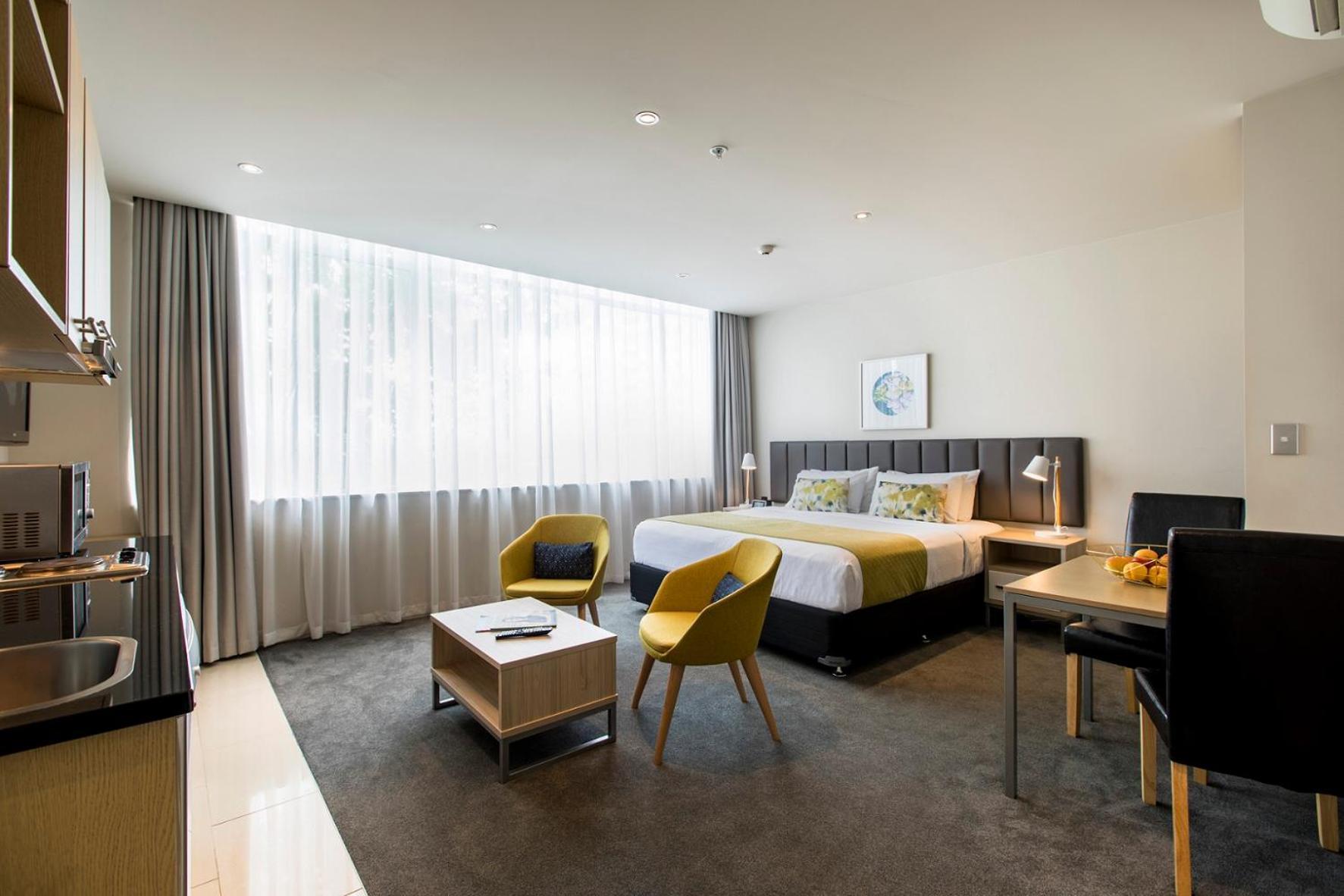 Two-Bedroom Apartment - Interconnecting