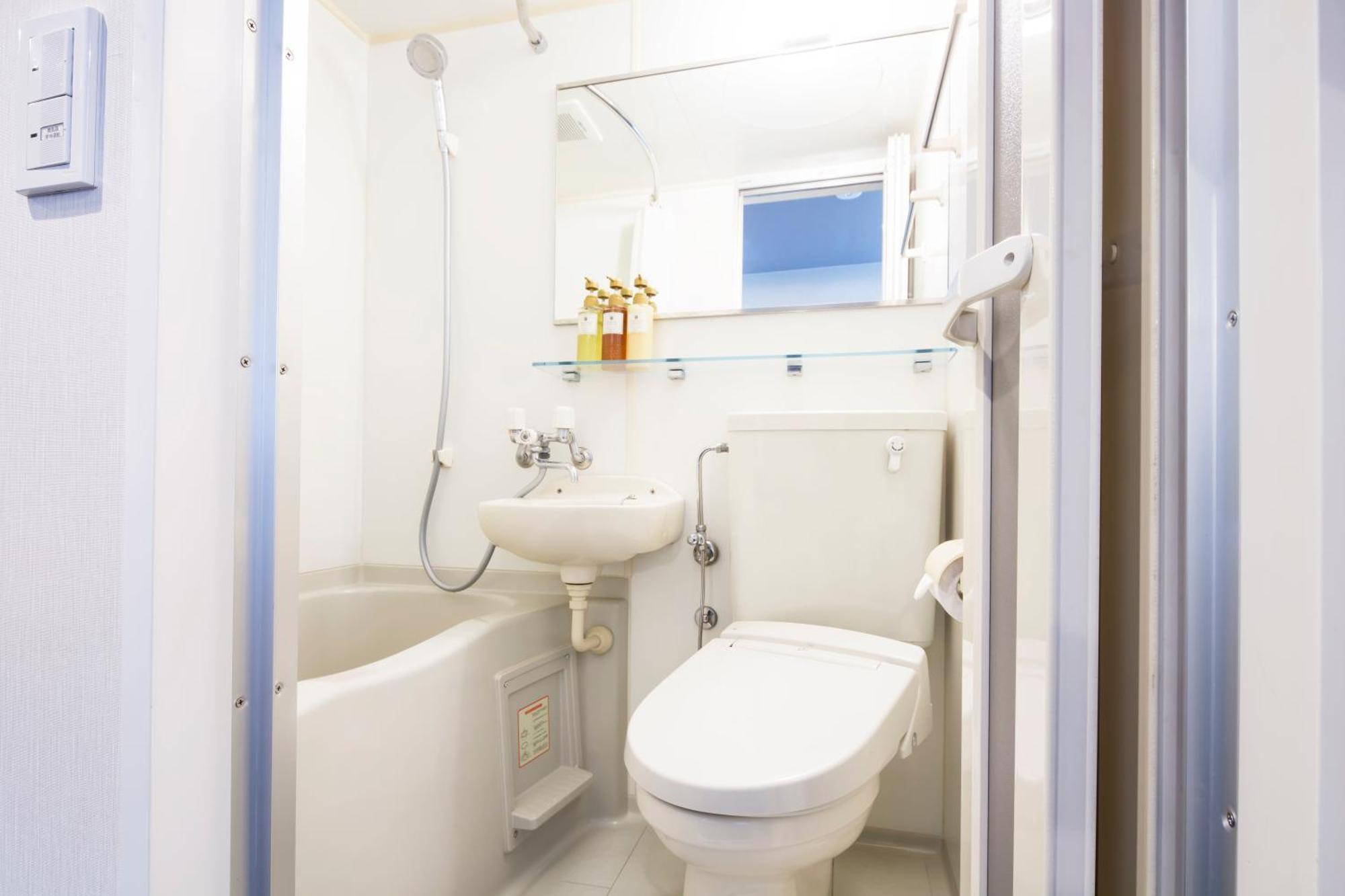 Economy Double Room Ground Floor - Non-Smoking