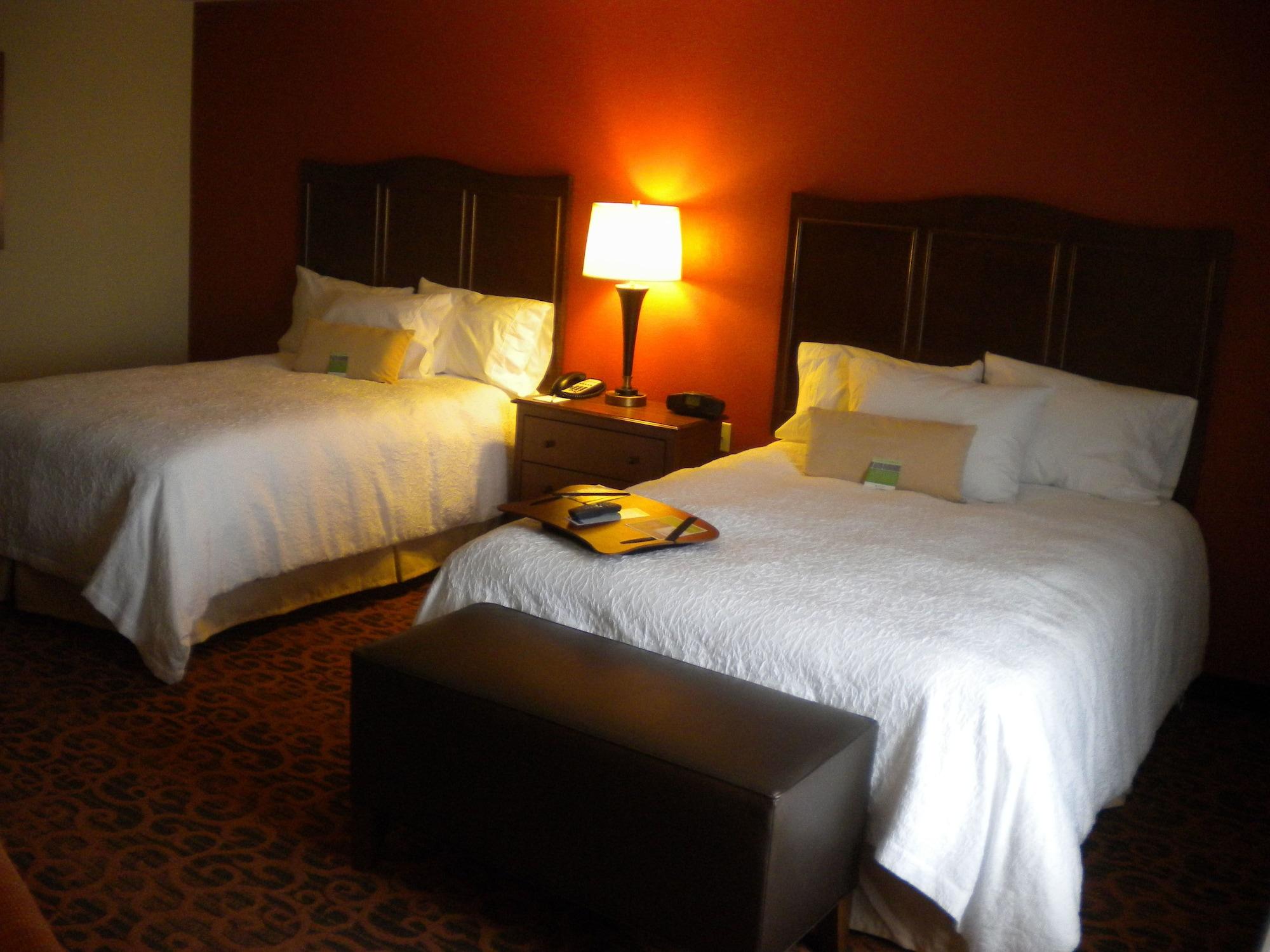 Queen Room Two Queen Beds Non-Smoking