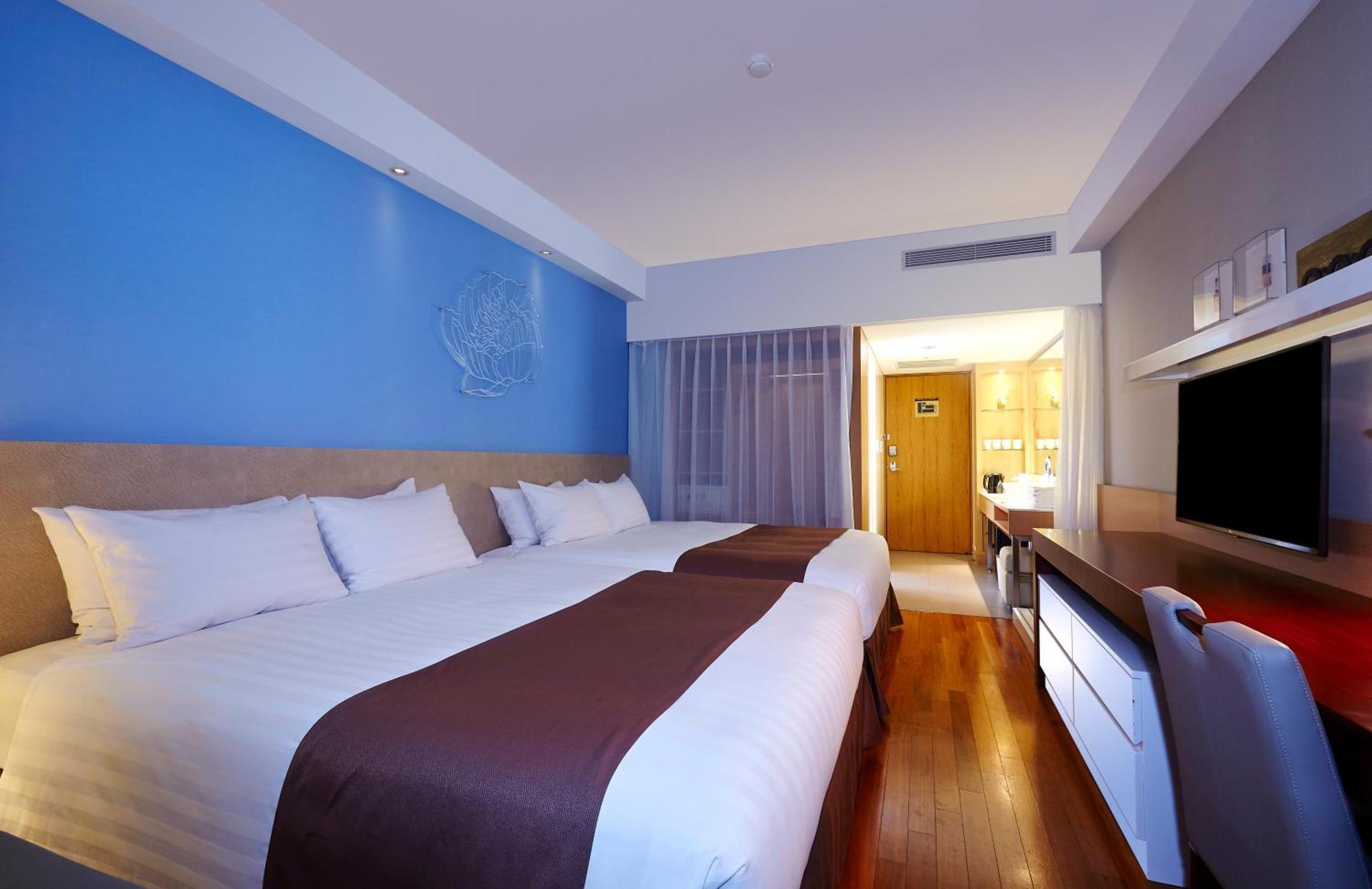 Deluxe Double Twin Room with Bath