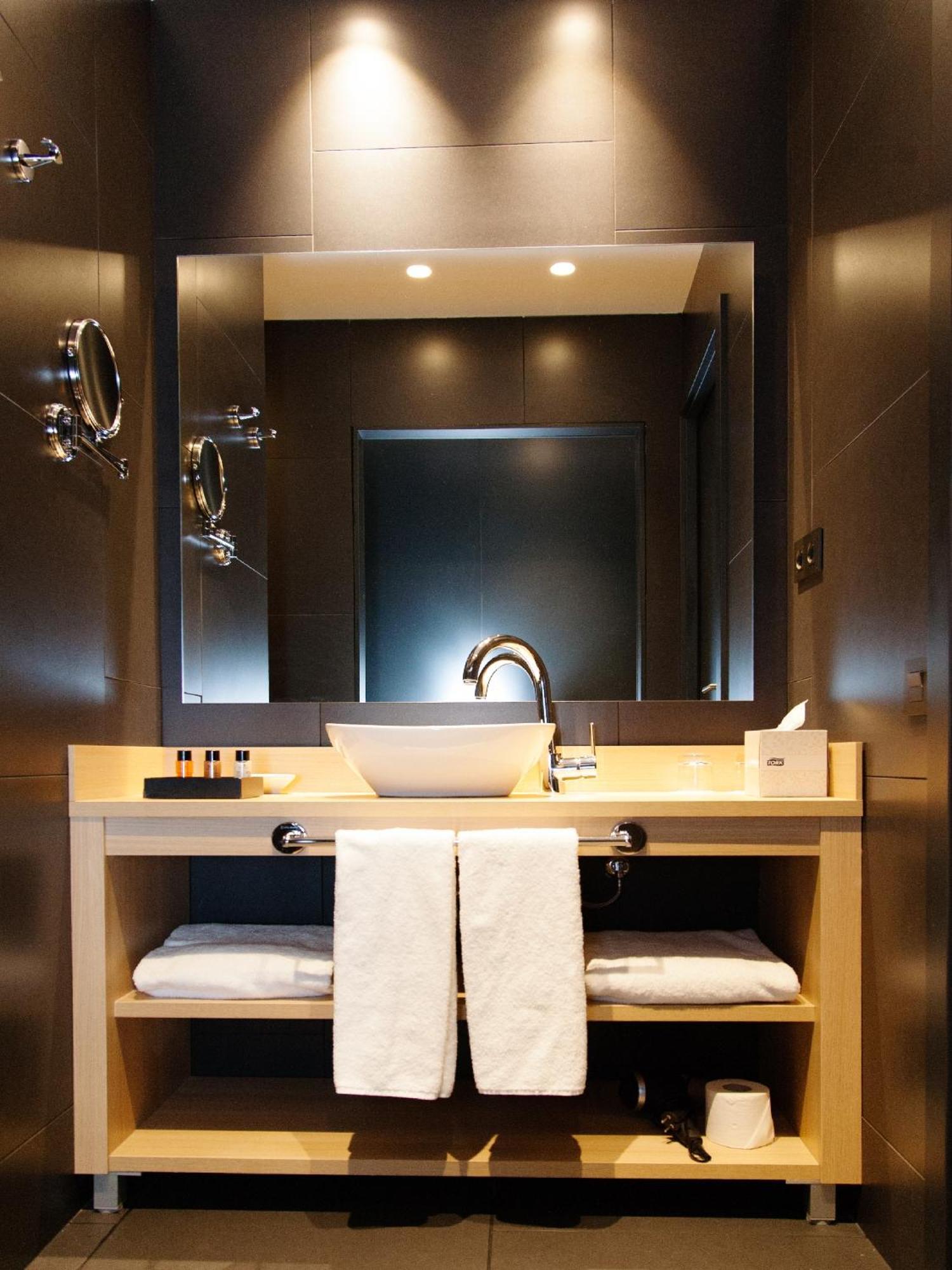 Deluxe Double Room Spa Bath