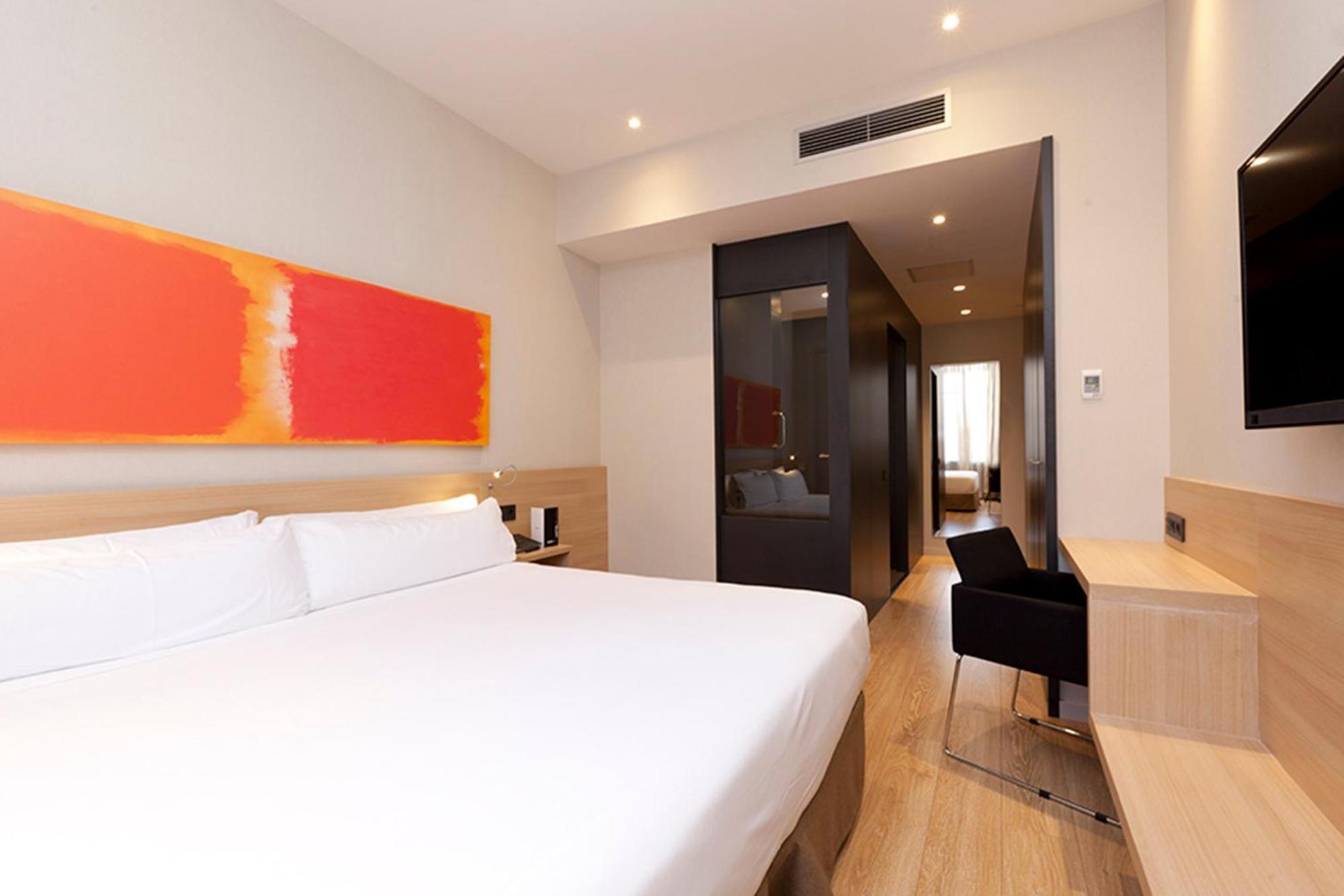 Deluxe Double Room Spa Bath