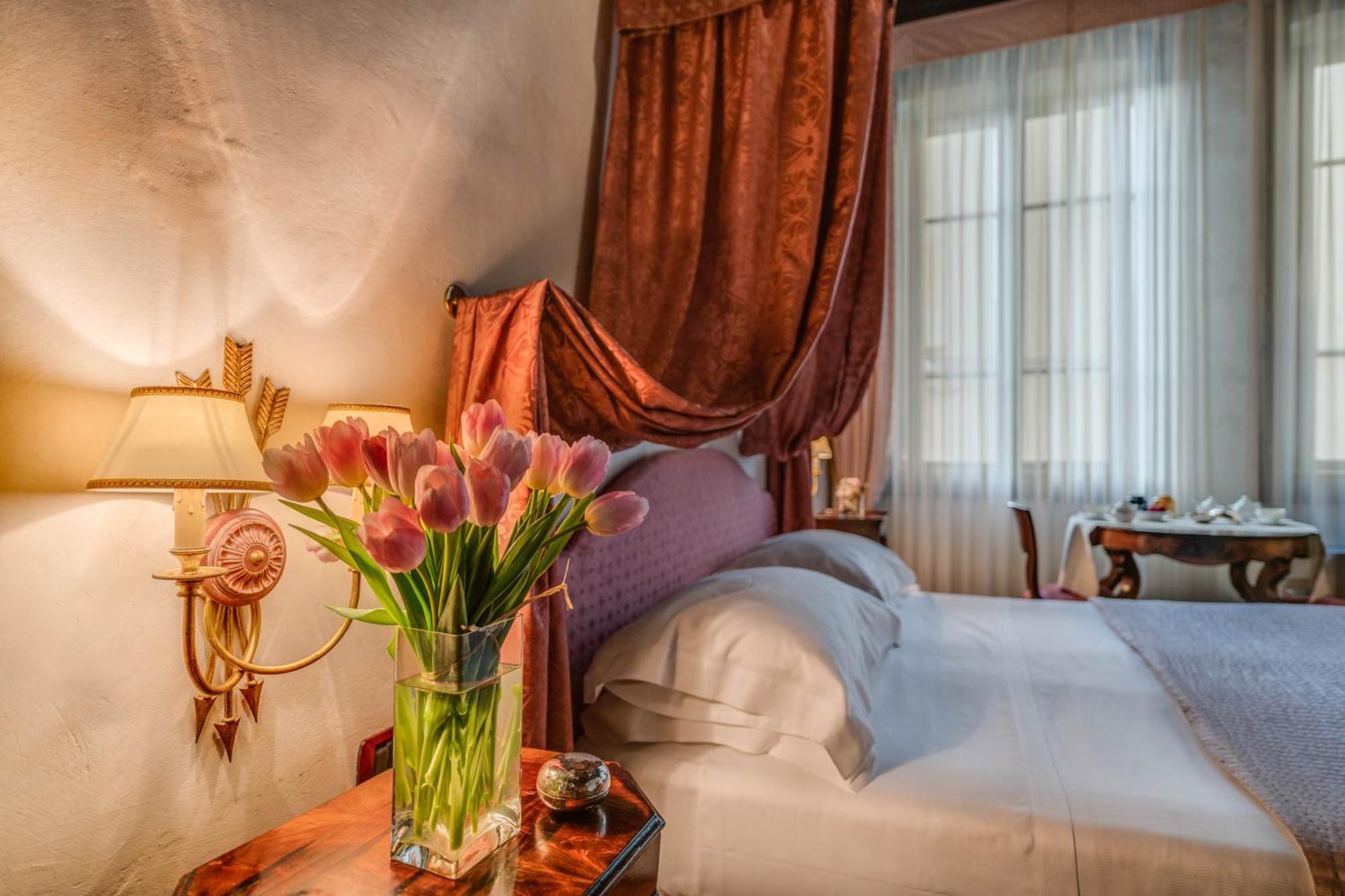 Deluxe Double Room View