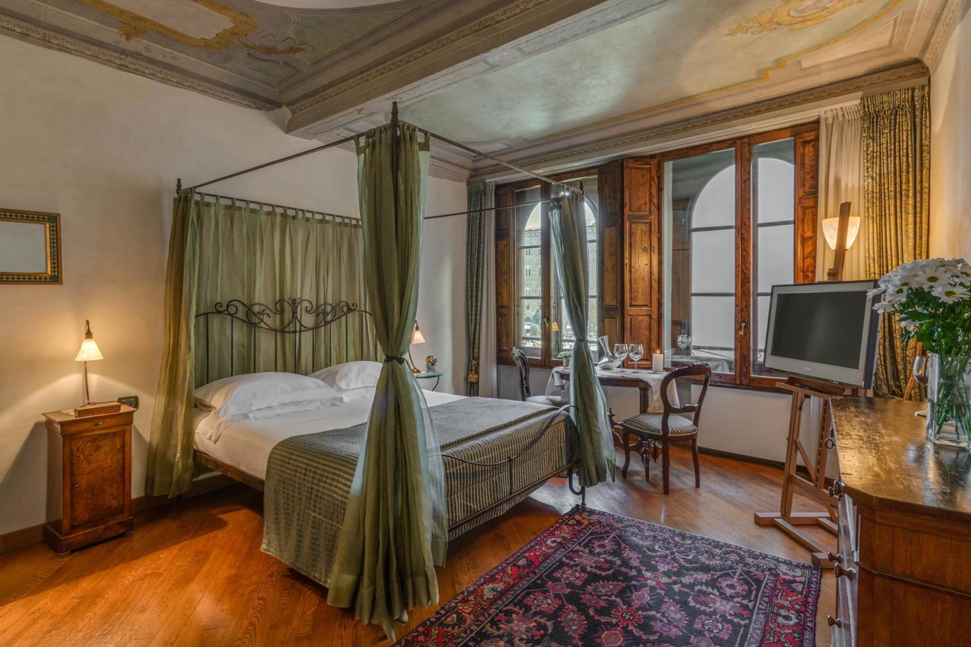Deluxe Double Room View