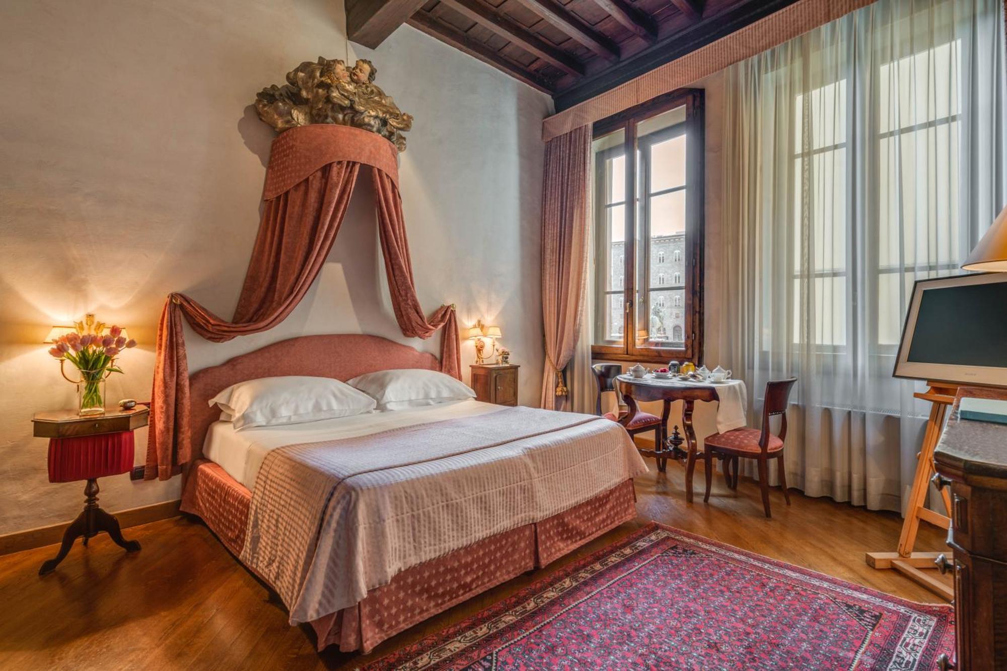 Deluxe Double Room View
