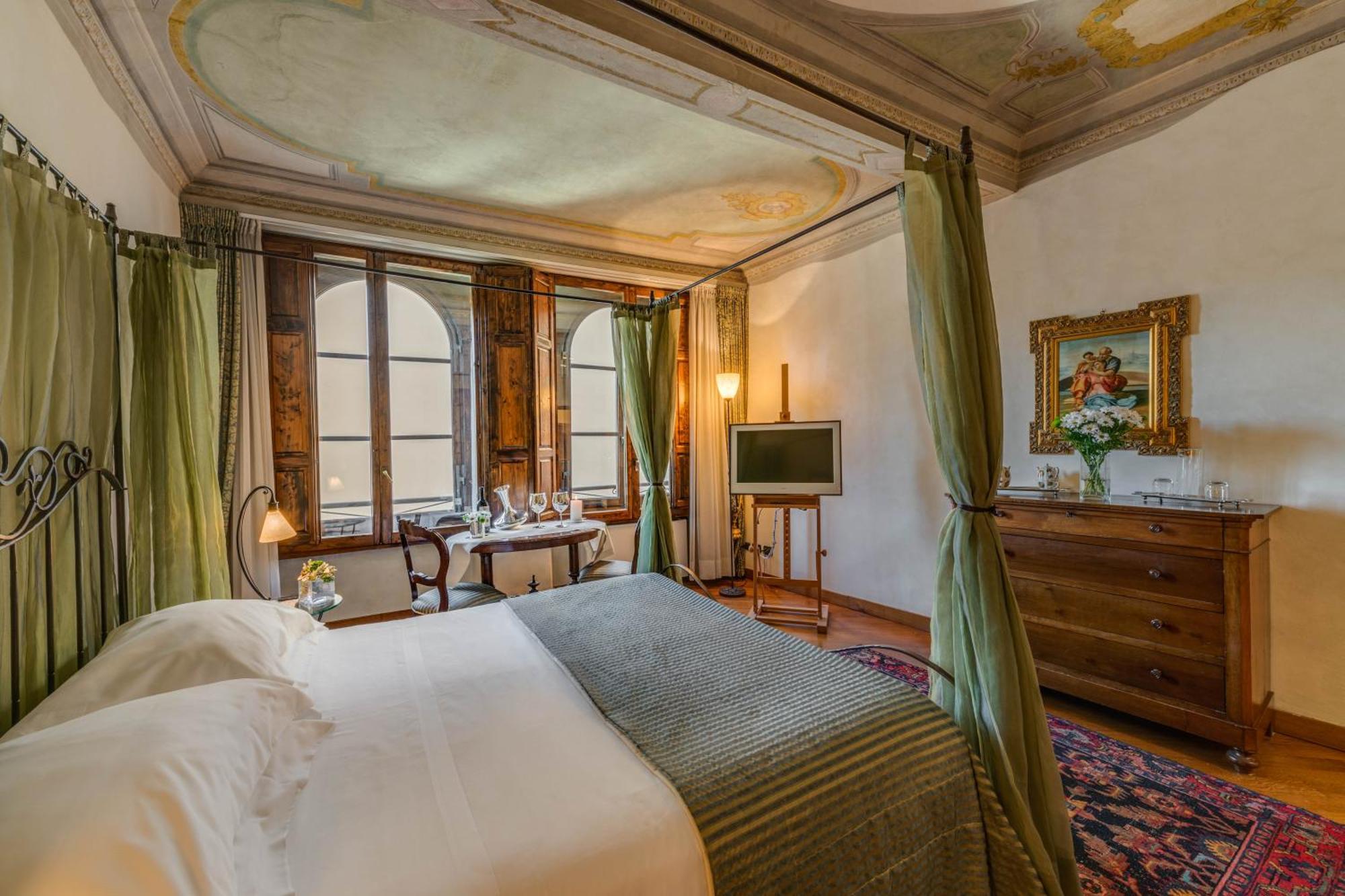 Deluxe Double Room View