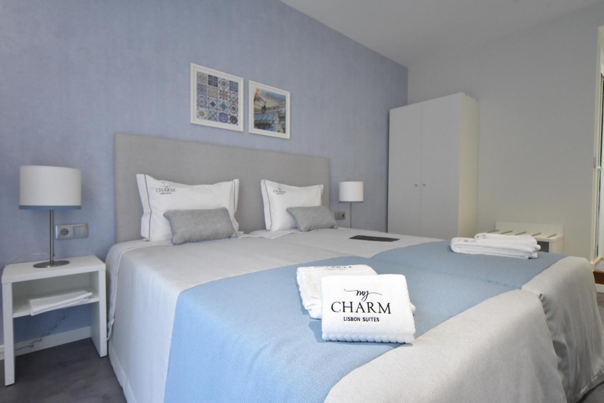 Double or Twin Room Extra Bed