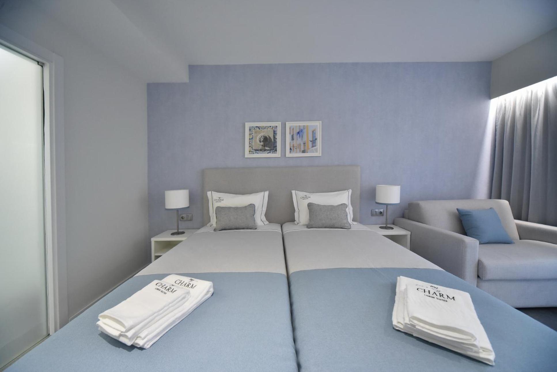 Double or Twin Room Extra Bed