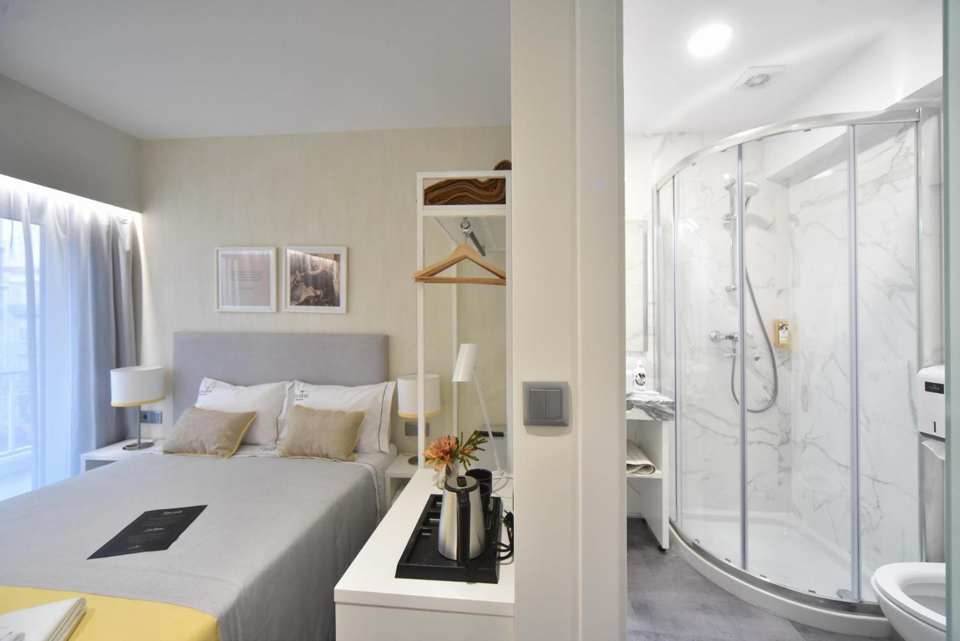 Standard Double or Twin Room