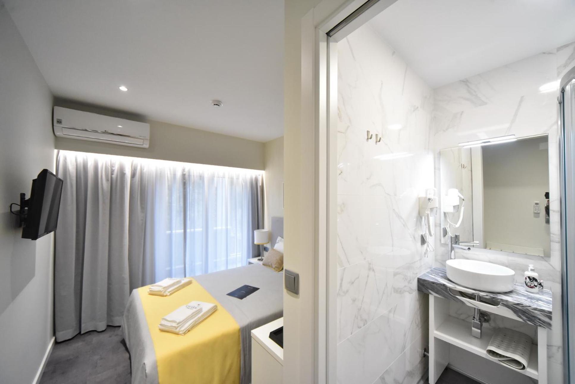 Standard Double or Twin Room