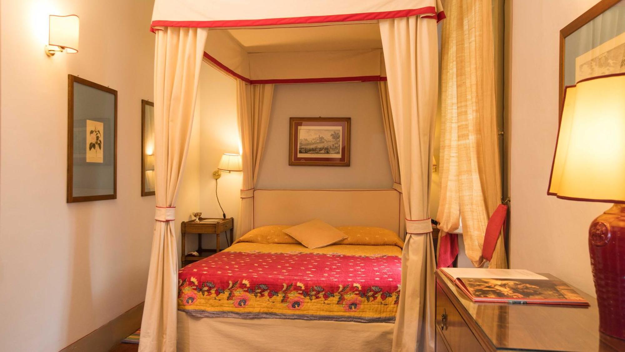 Executive Double or Twin Room
