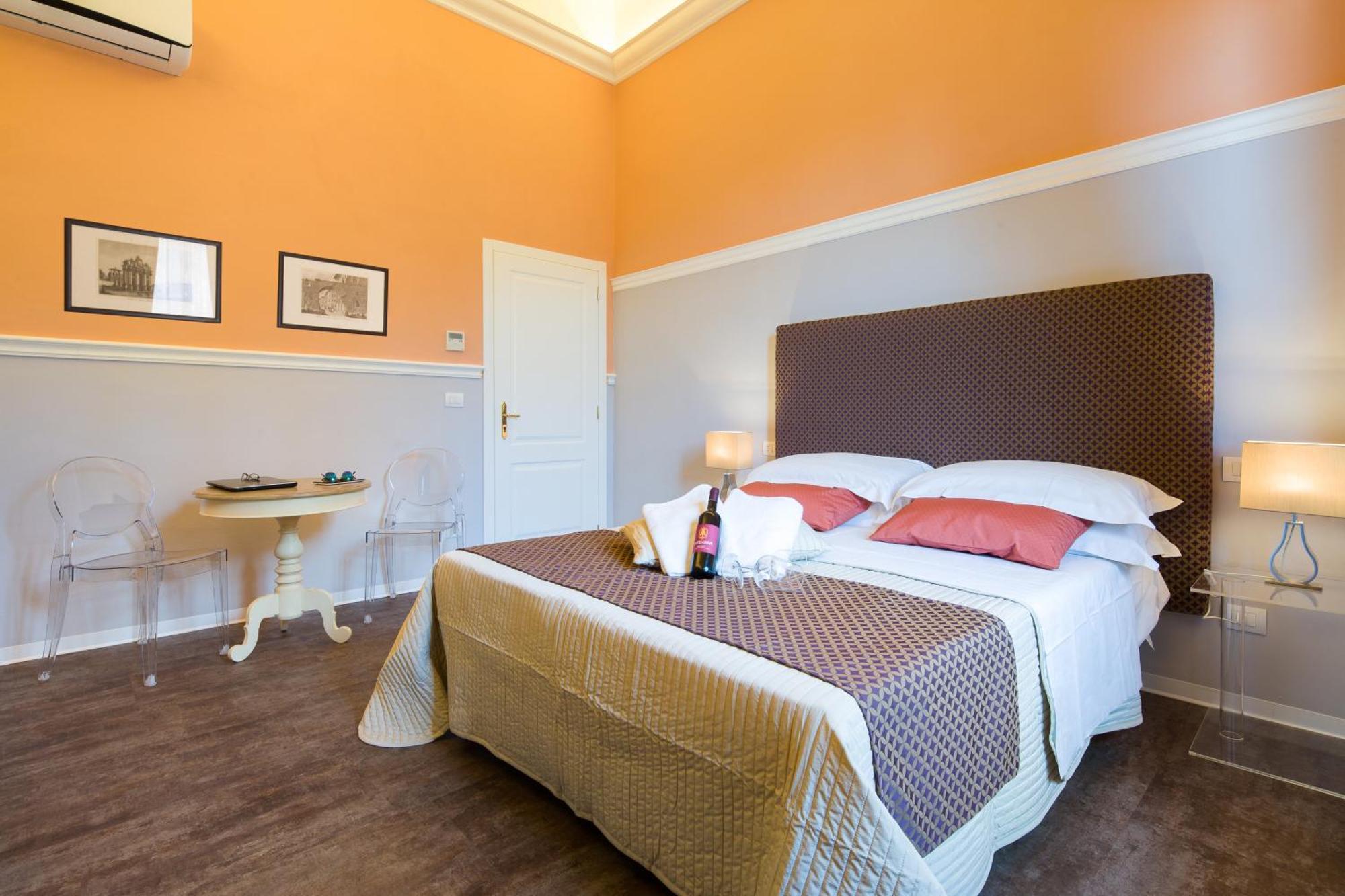 Deluxe Double or Twin Room