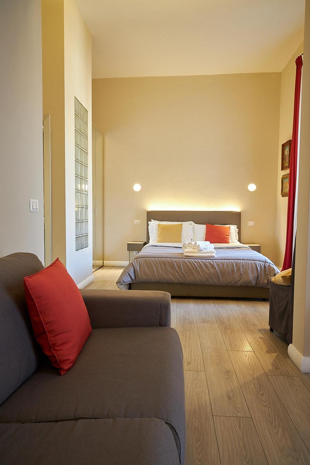 Junior Suite Balcony