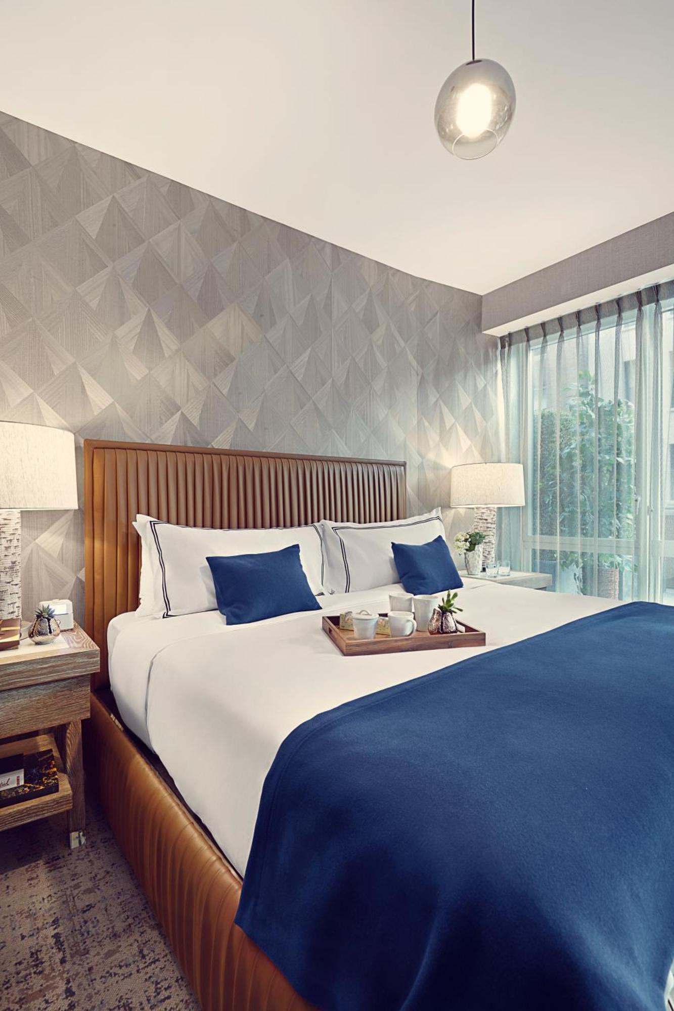 Deluxe King Room Terrace