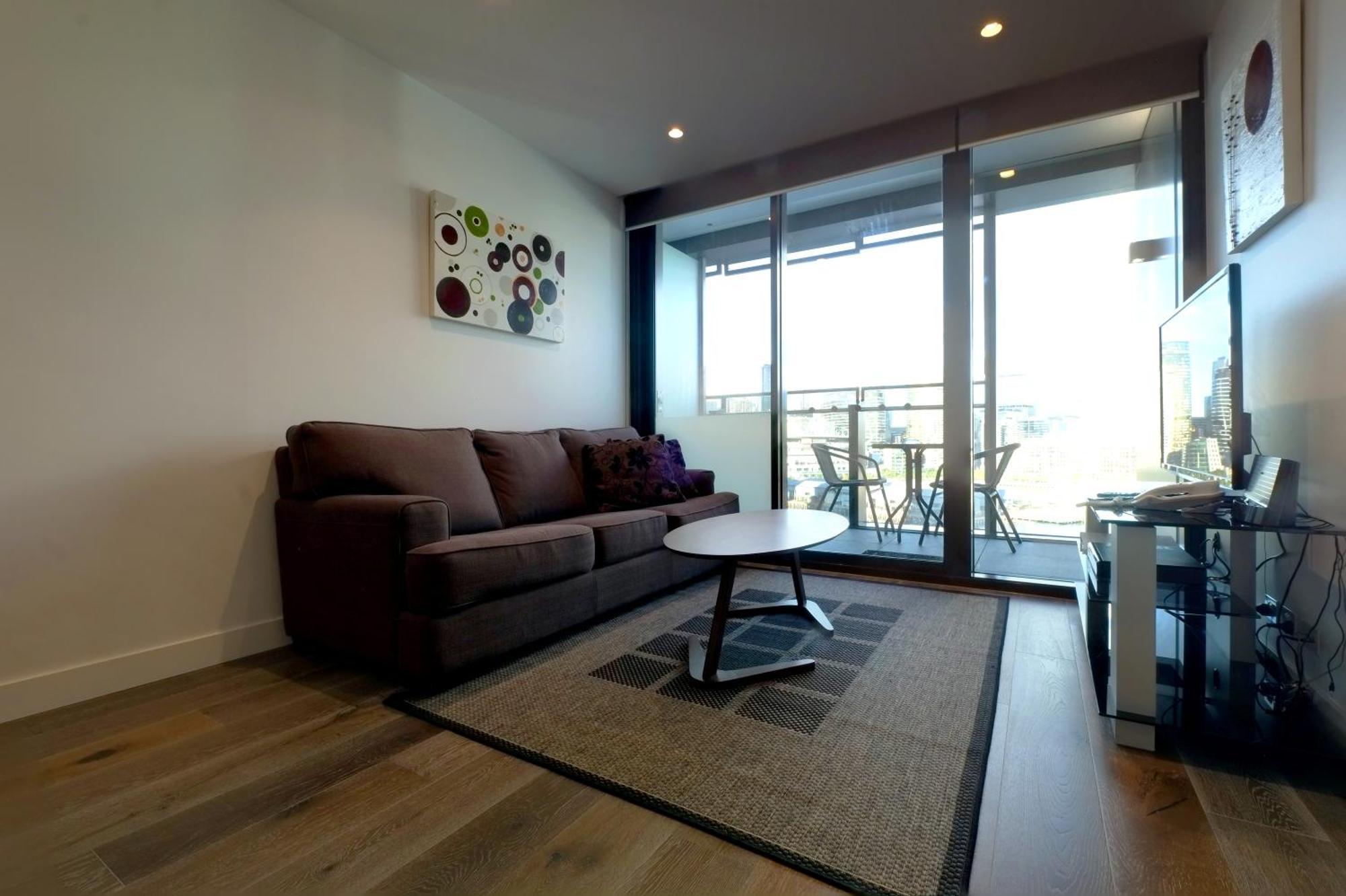 Executive One-Bedroom Apartment