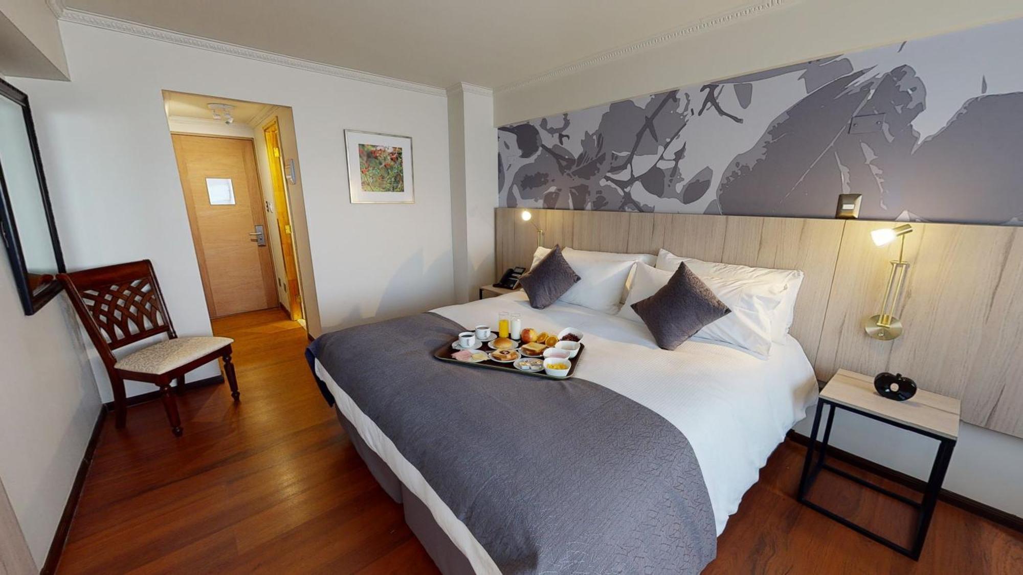 Junior Suite Double or Twin