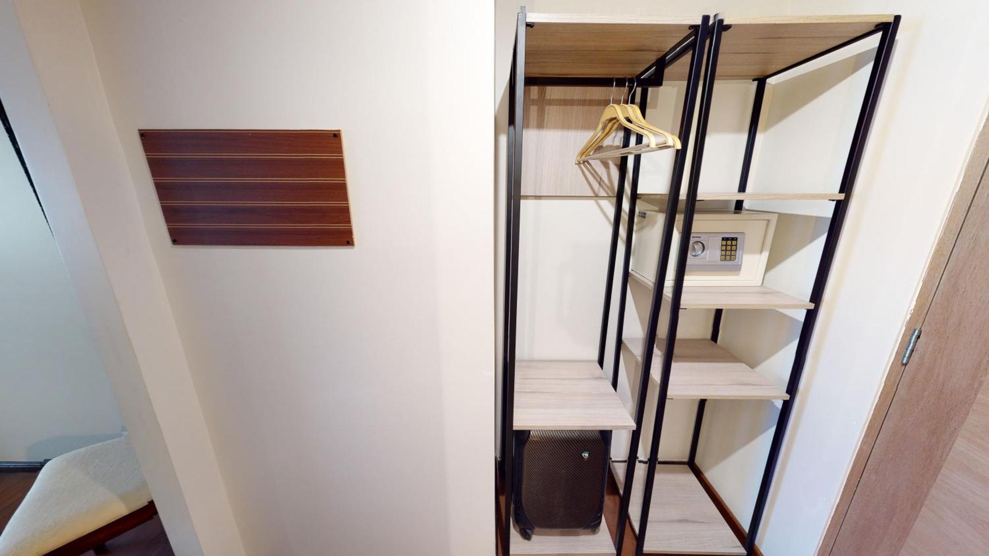 Junior Suite Double or Twin