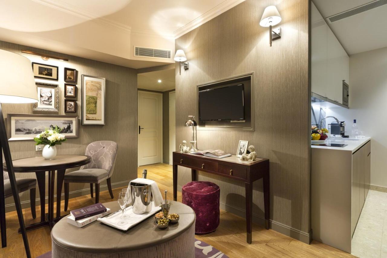Exclusive Suite