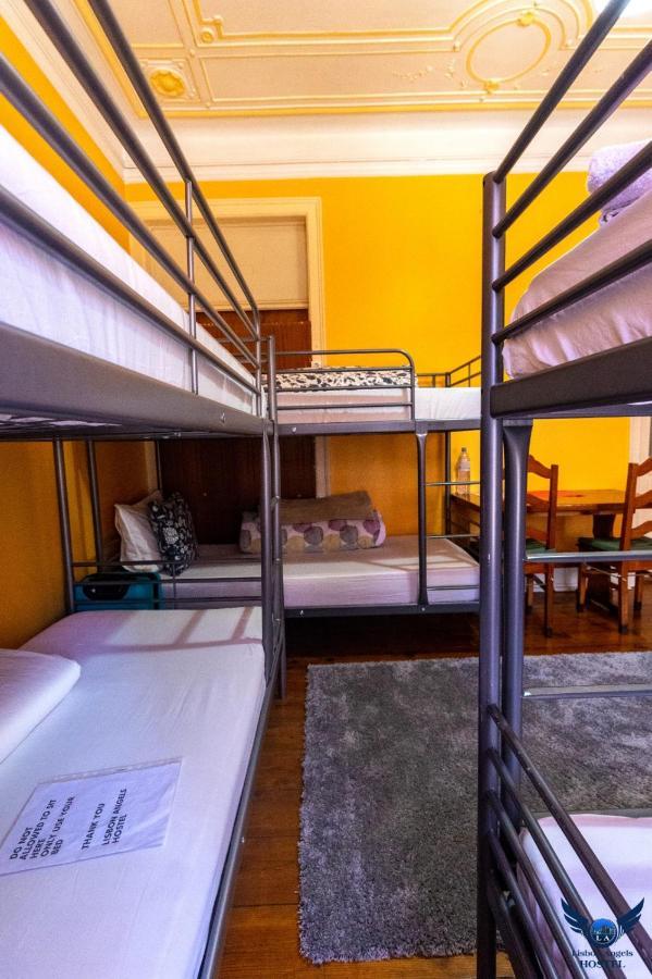 Bed 6-Bed Mixed Dormitory Room