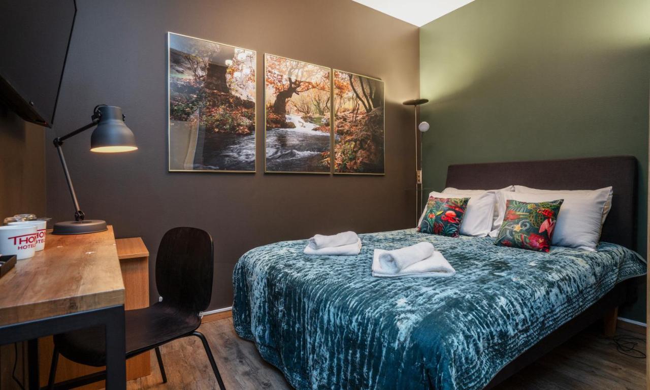 Moderate Double Room Without Window