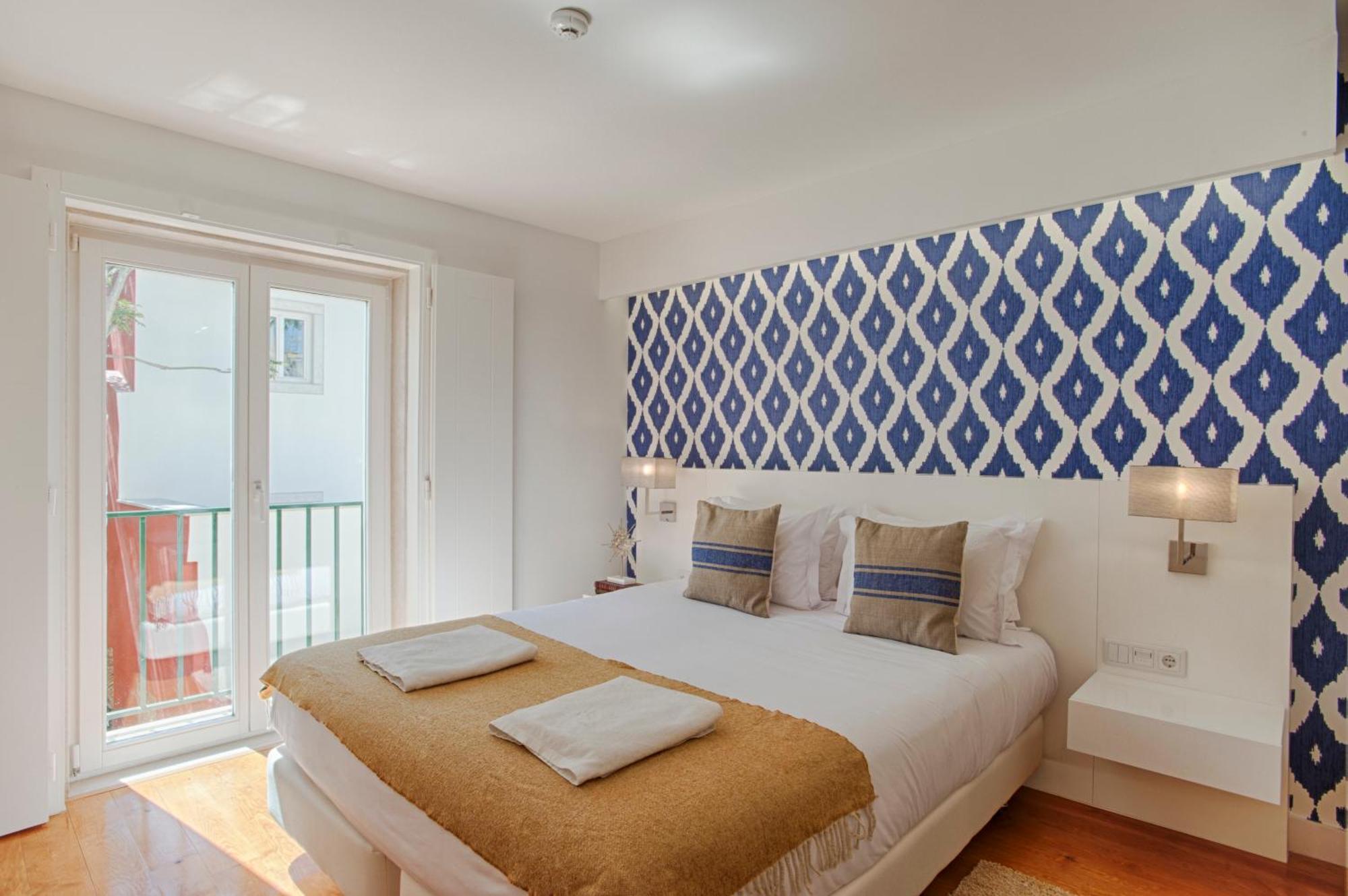 Double or Twin Room Garden View