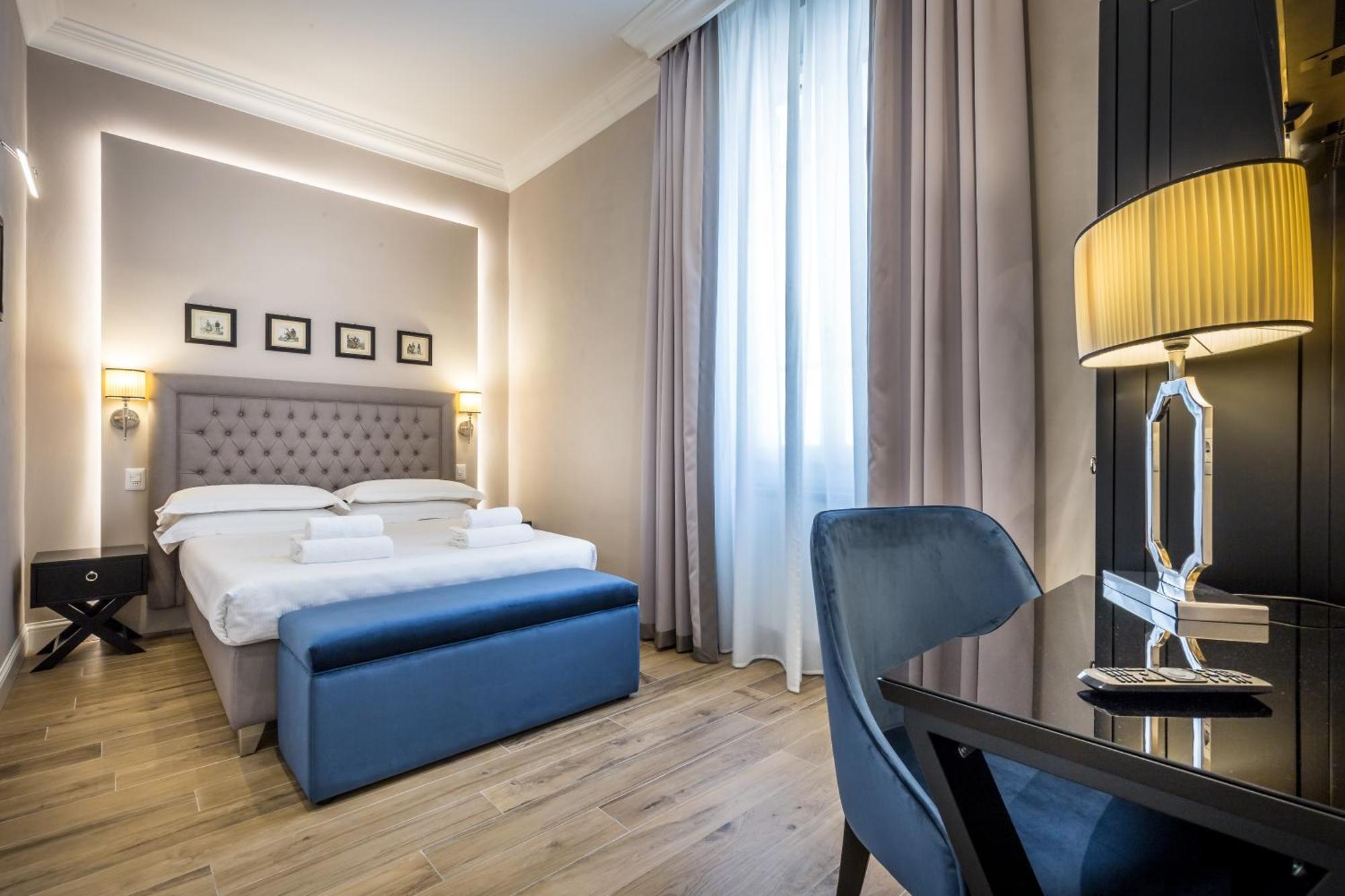 Economy Double Room