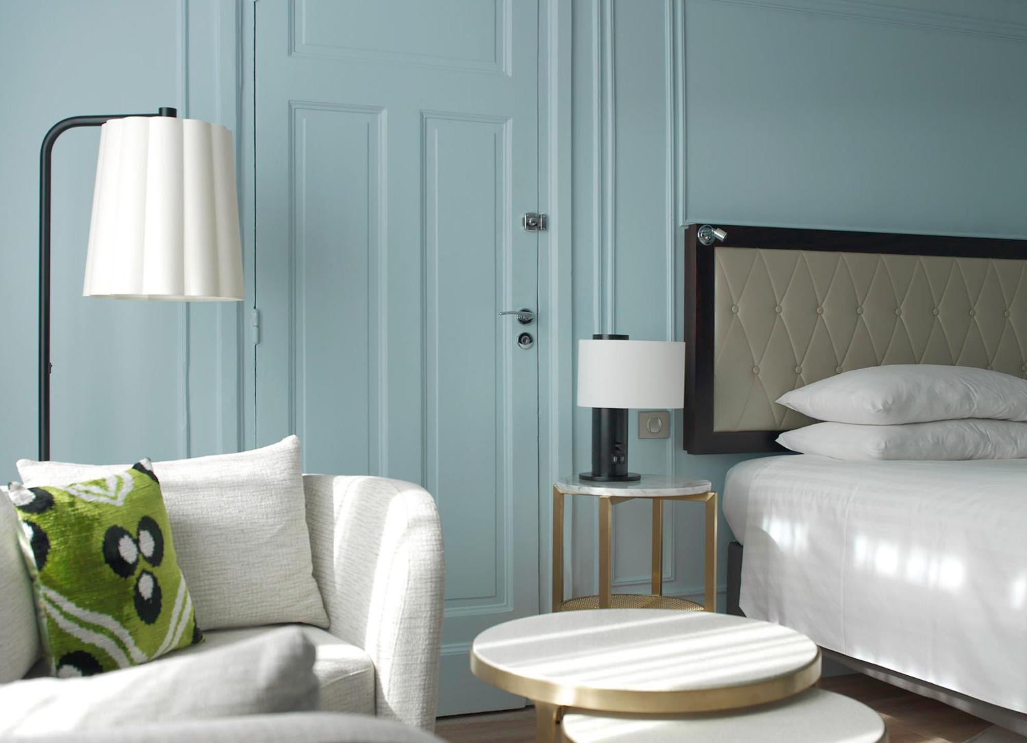 Executive Room Twin Beds