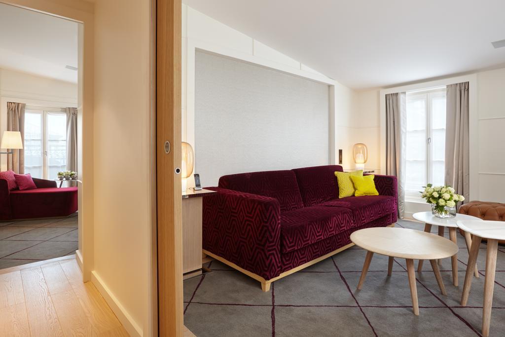 Suite with Balcony