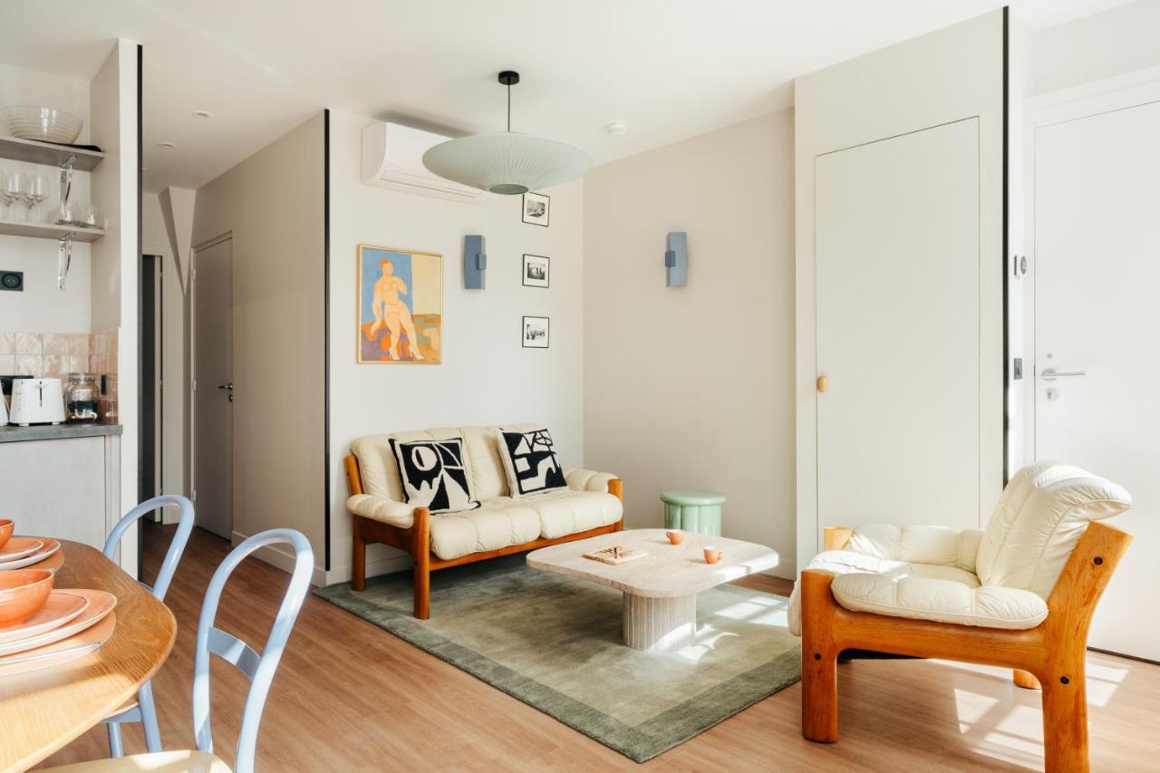Apartment n°302 2-bedrooms