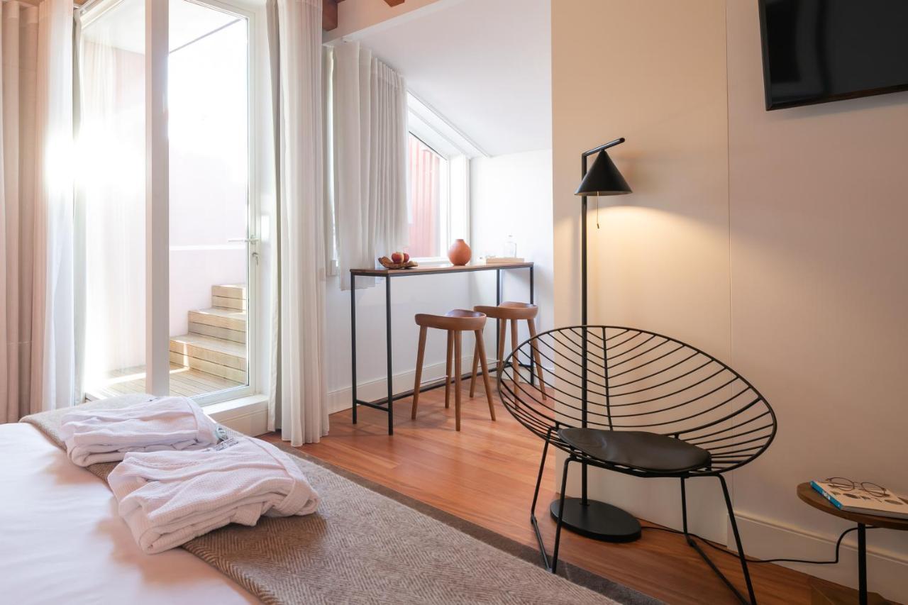Junior Suite Terrace