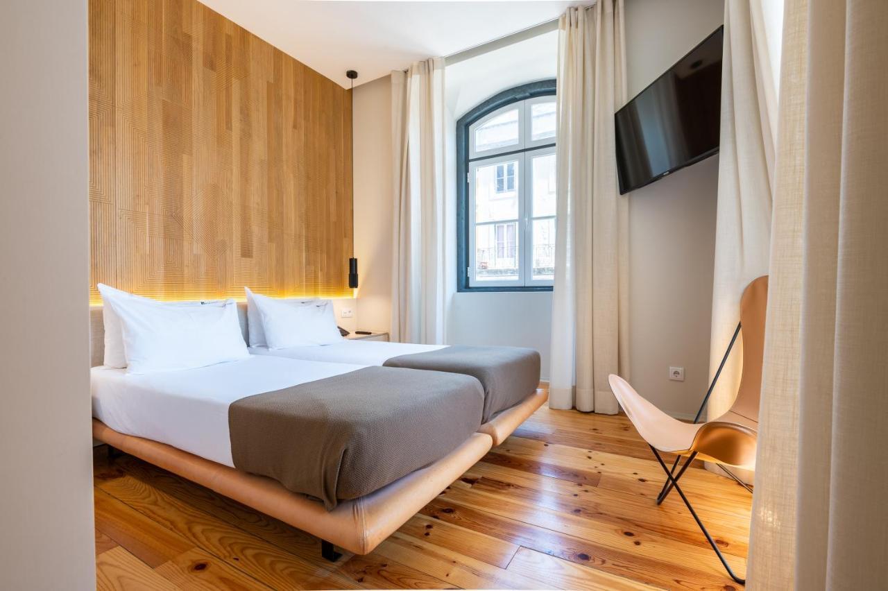 Deluxe Twin Room City View