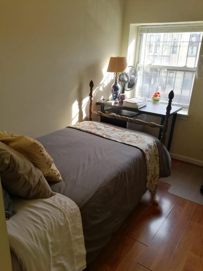 Single Room with Shared Bathroom
