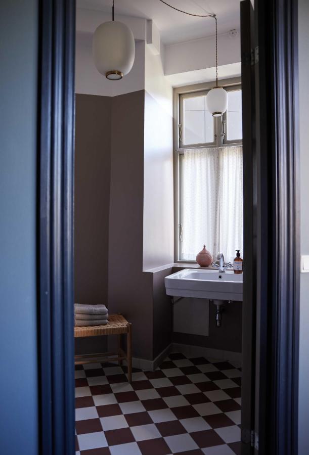 Family Room with Shared Bathroom