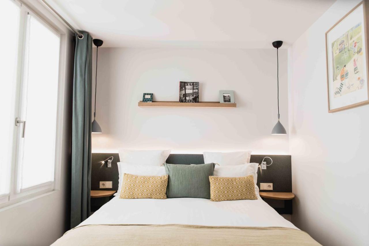 Double Room with Terrace on the ground floor