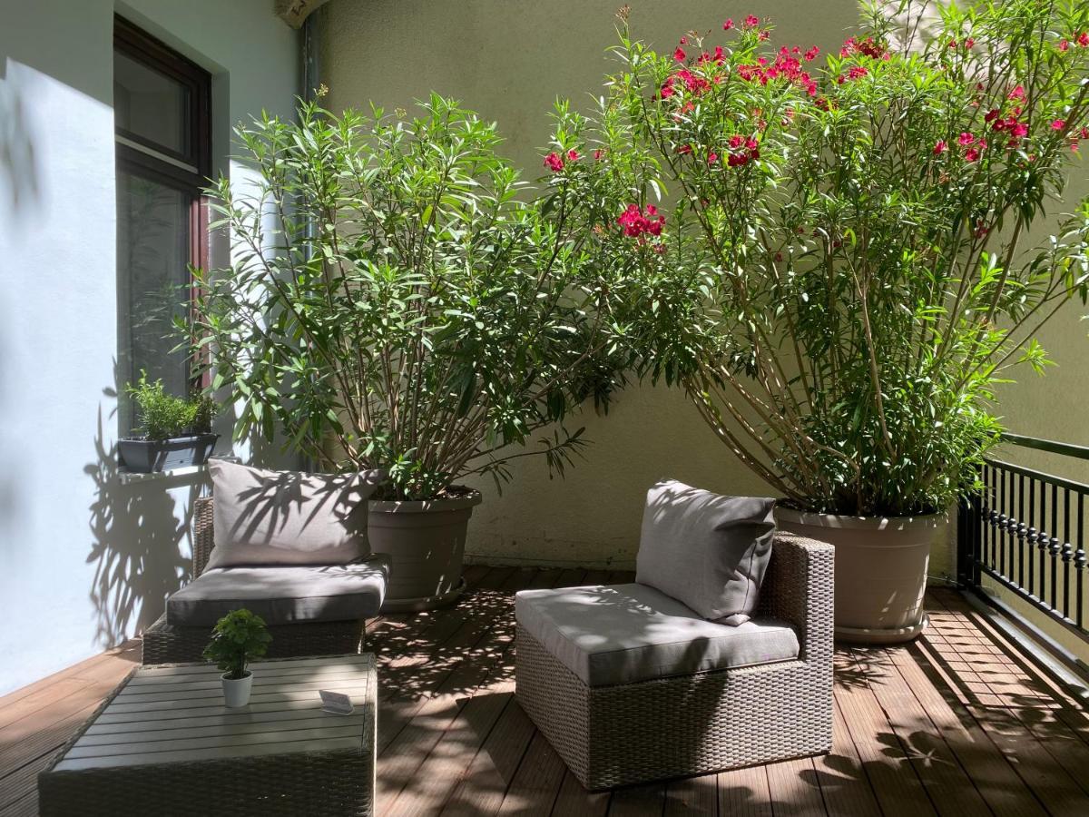Double Room with Patio