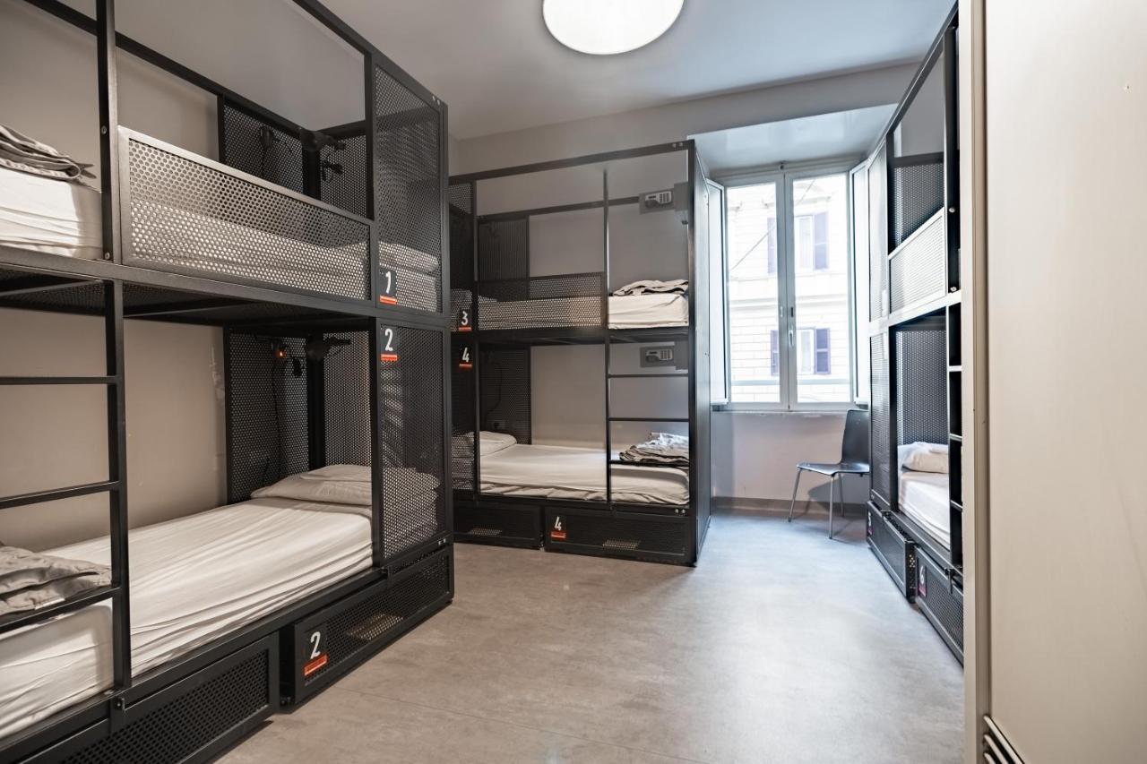 Bed 6-Bed Mixed Dormitory Room En suite Bathroom