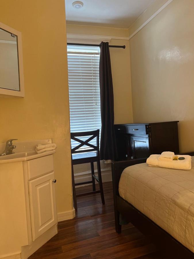Single Room with Garden View