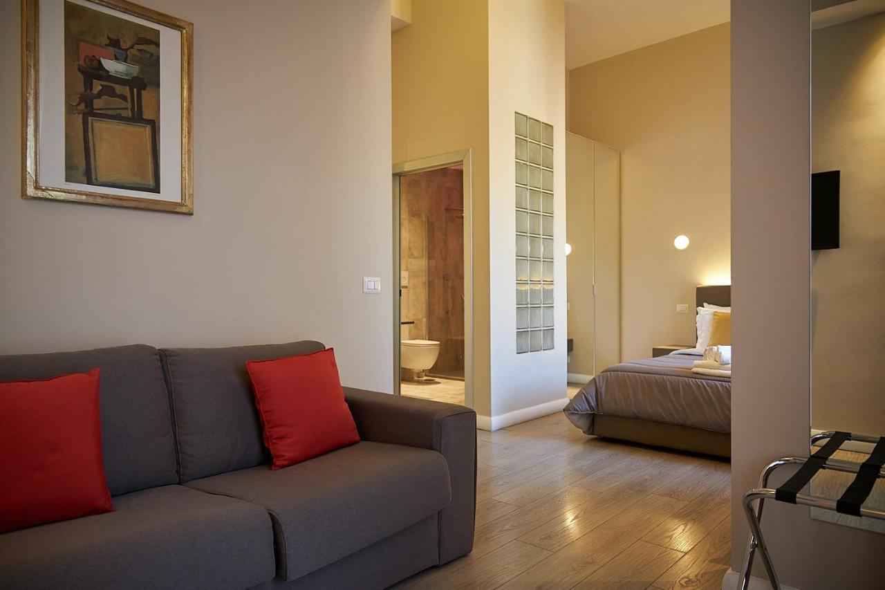 Junior Suite Balcony