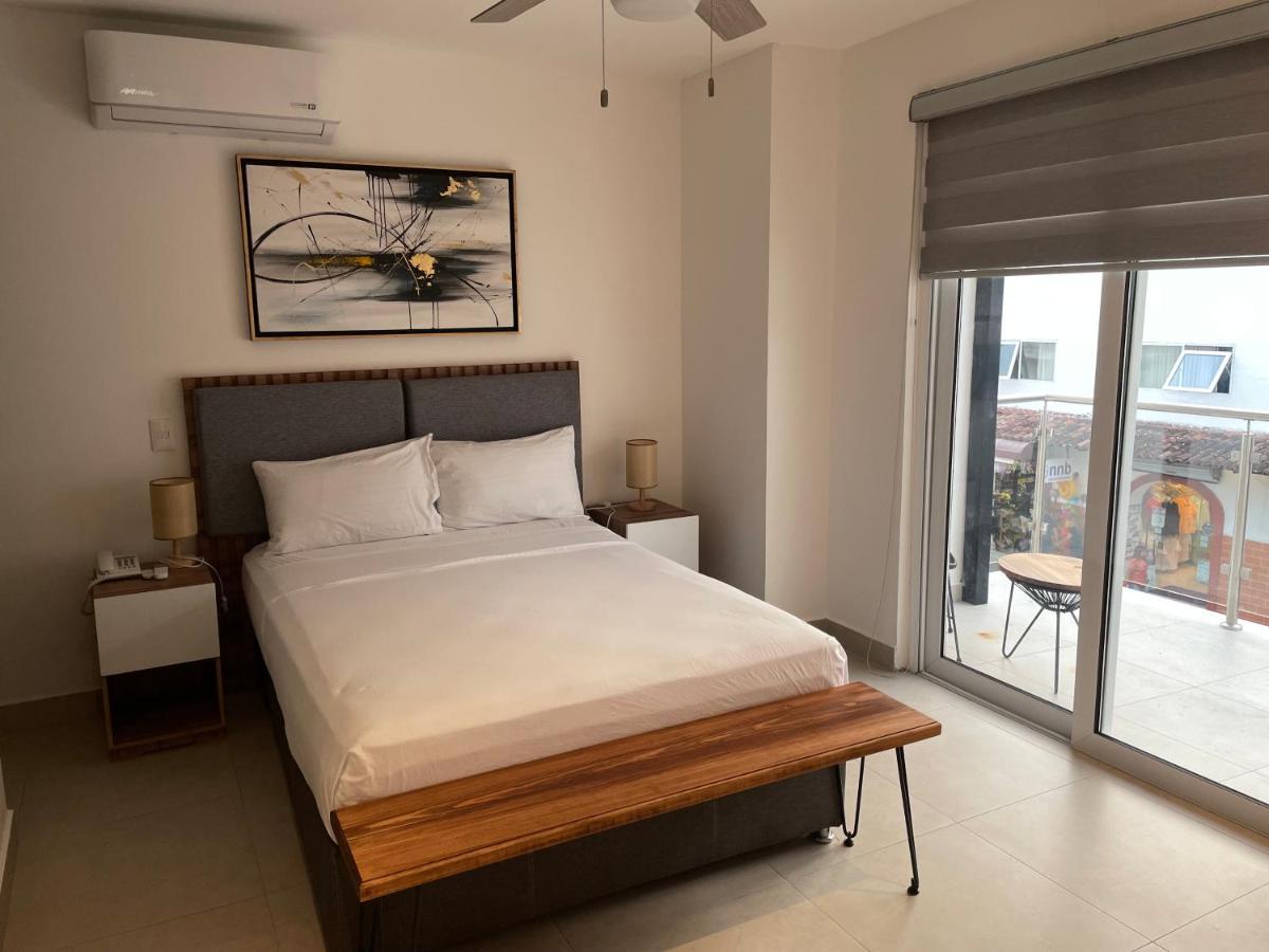 Suite with Terrace