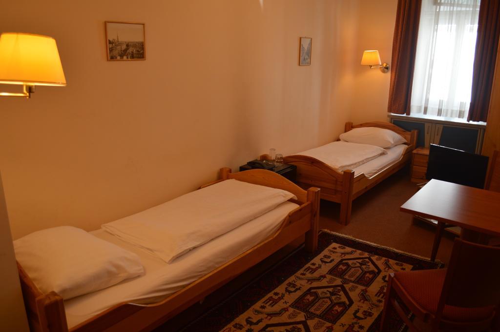 Twin Room with Extra Bed