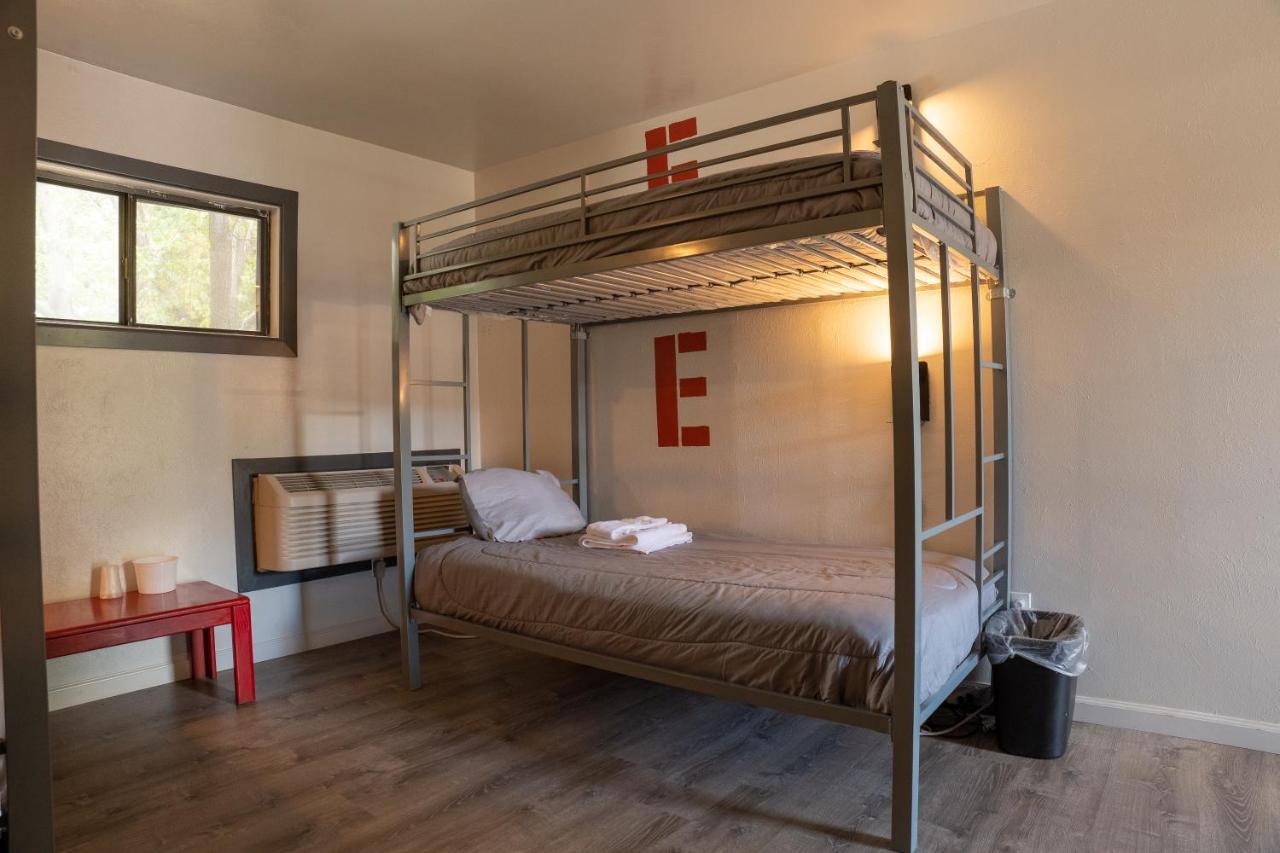 Bed in 4-Bed Female Dormitory Room