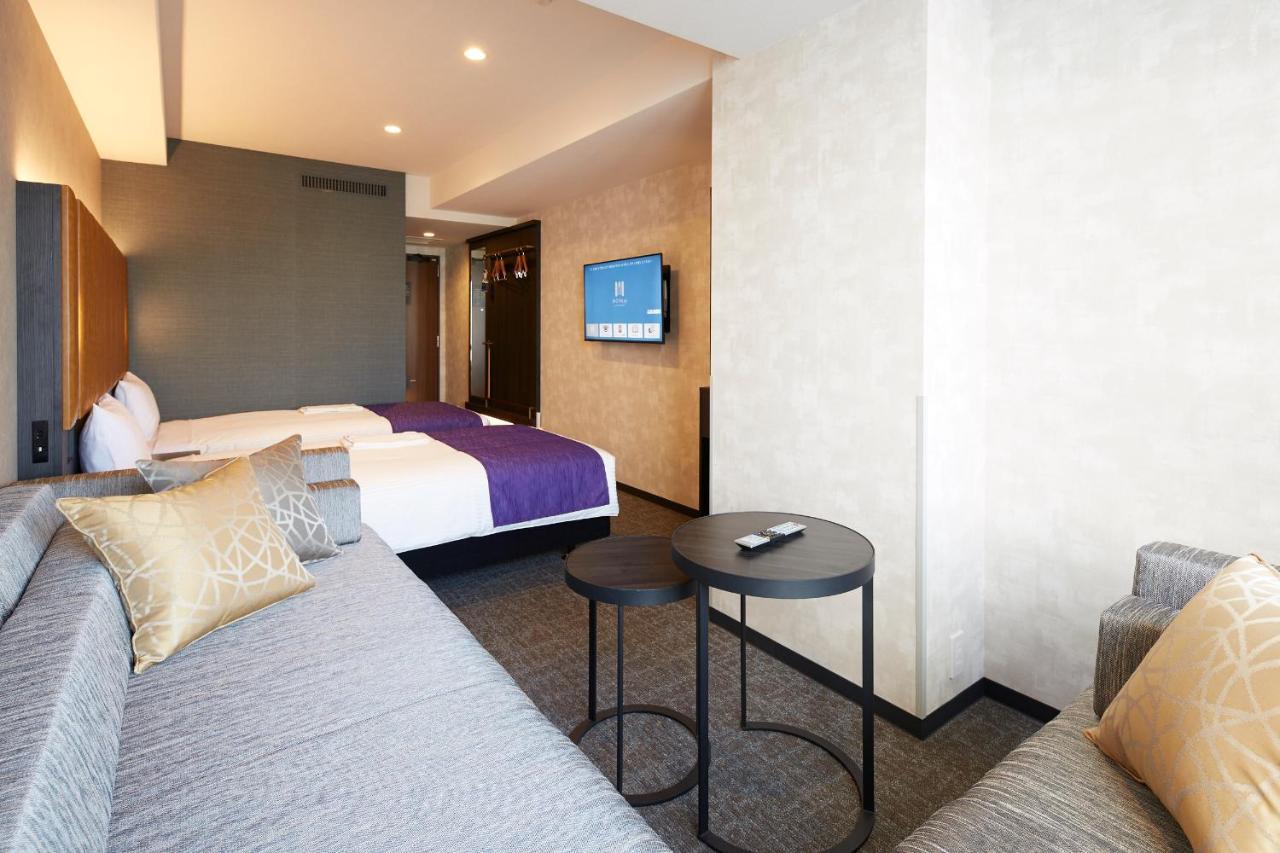 Deluxe Twin Room with Sofa bed and Extra bed