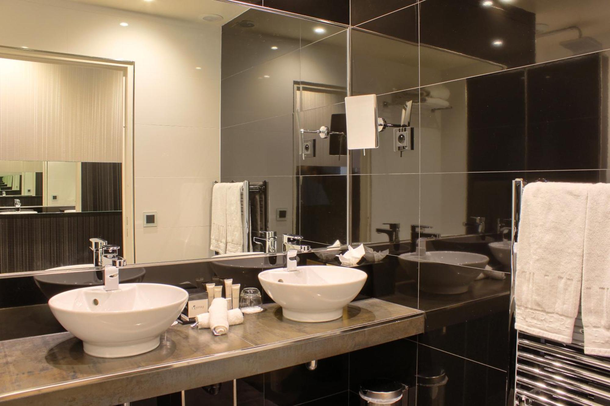 Quadruple room Deluxe