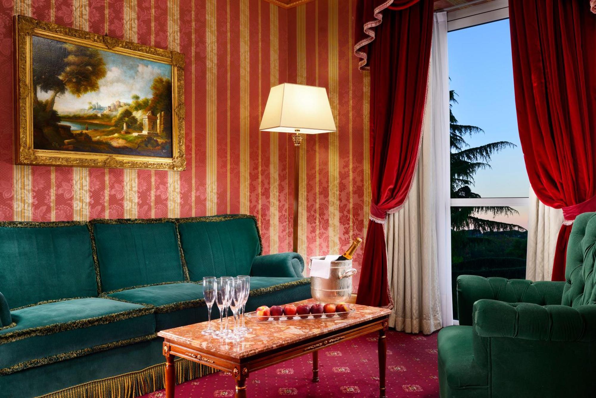 Two Deluxe Connecting Rooms