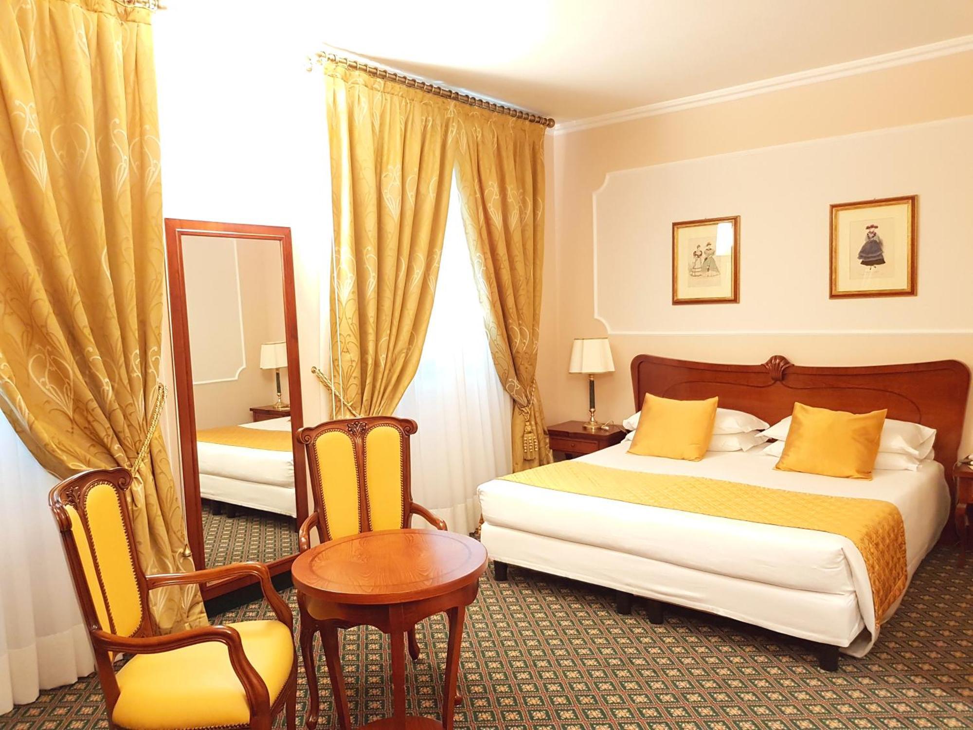 Deluxe Double or Twin Room River View