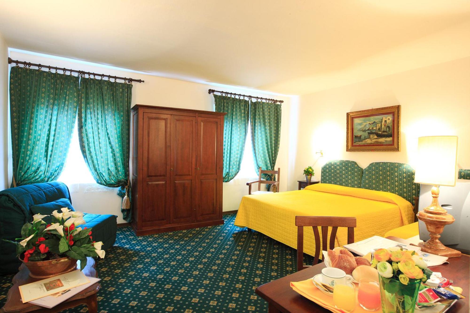 Quadruple Room