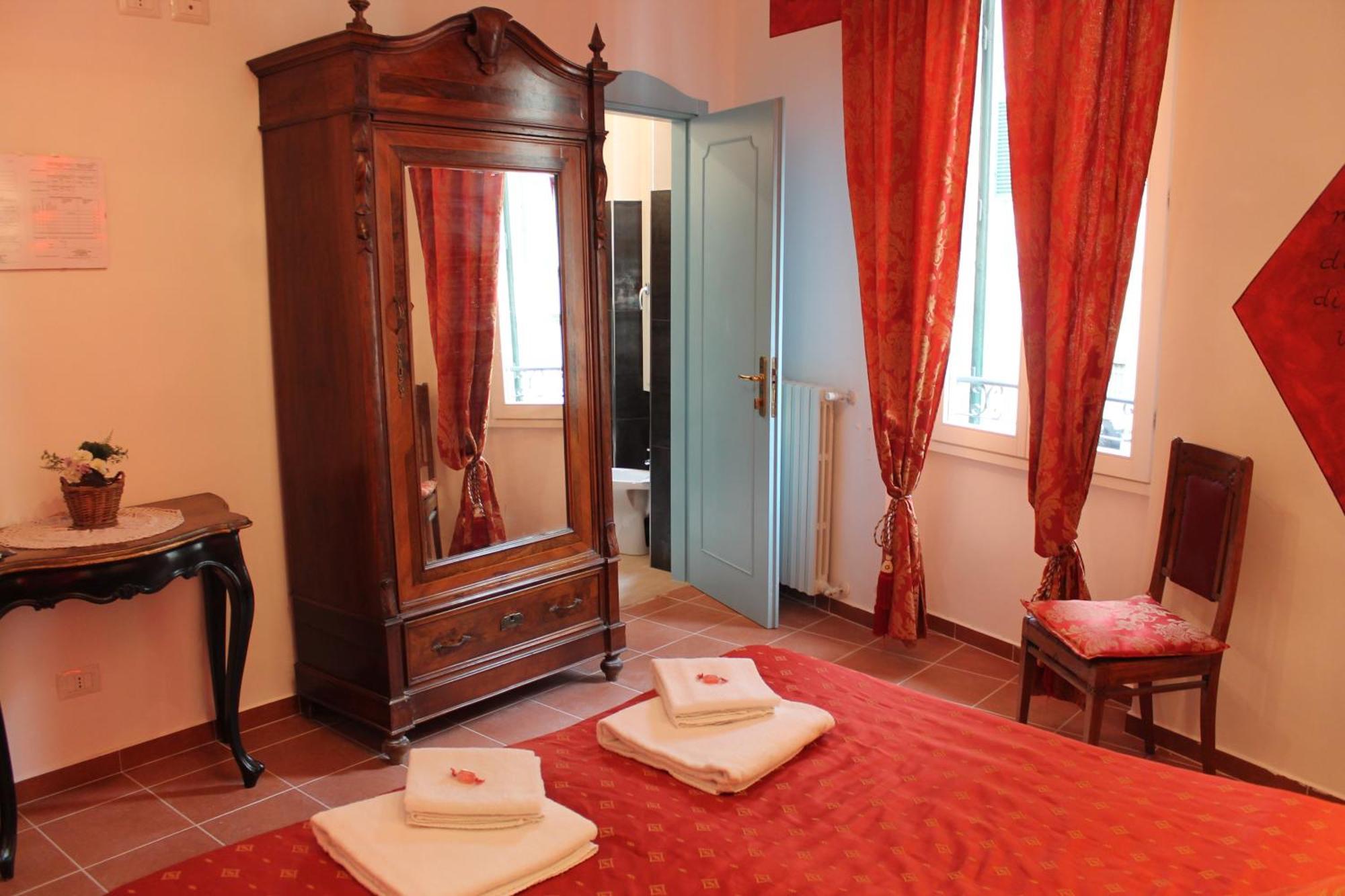 Standard Double or Twin Room