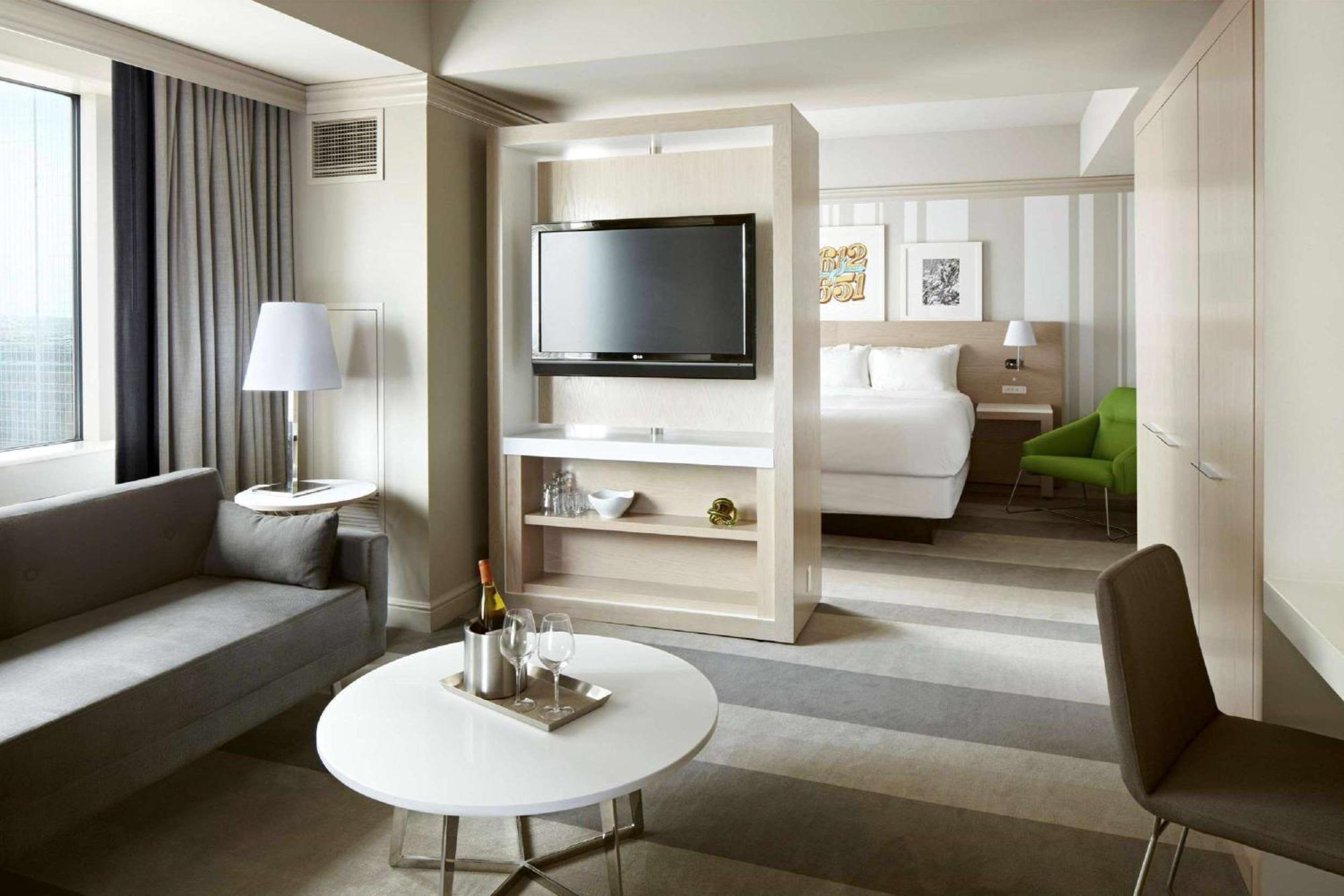 Business Class Suite - King