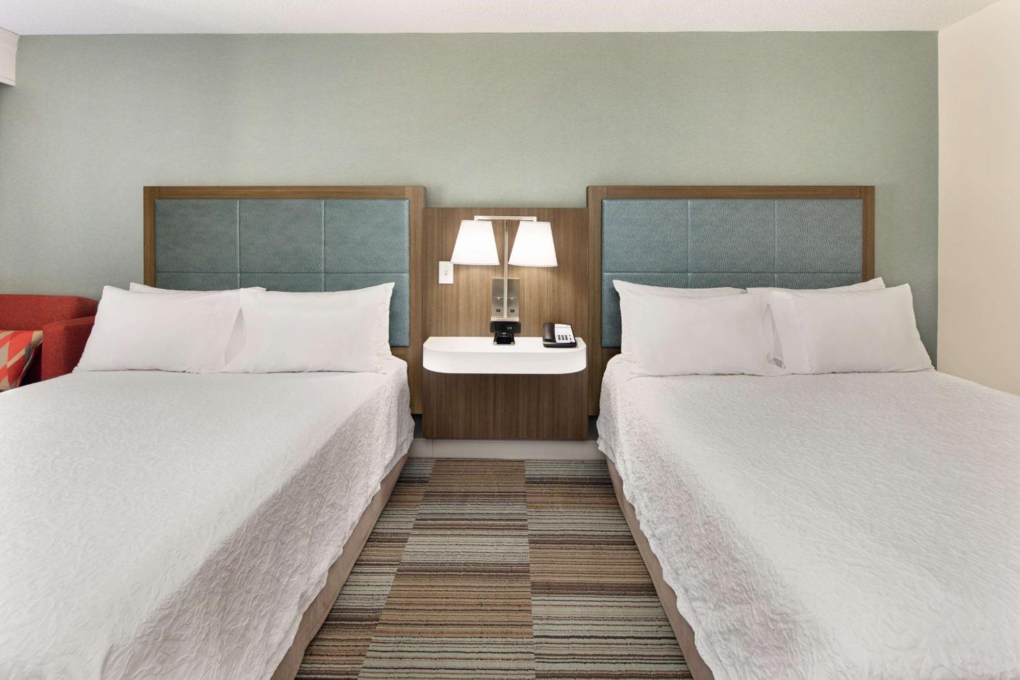Queen Room with Two Queen Beds - Mobility Access/Non-Smoking
